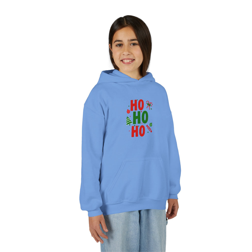 01 KIDS CHRISTMAS HOODIE