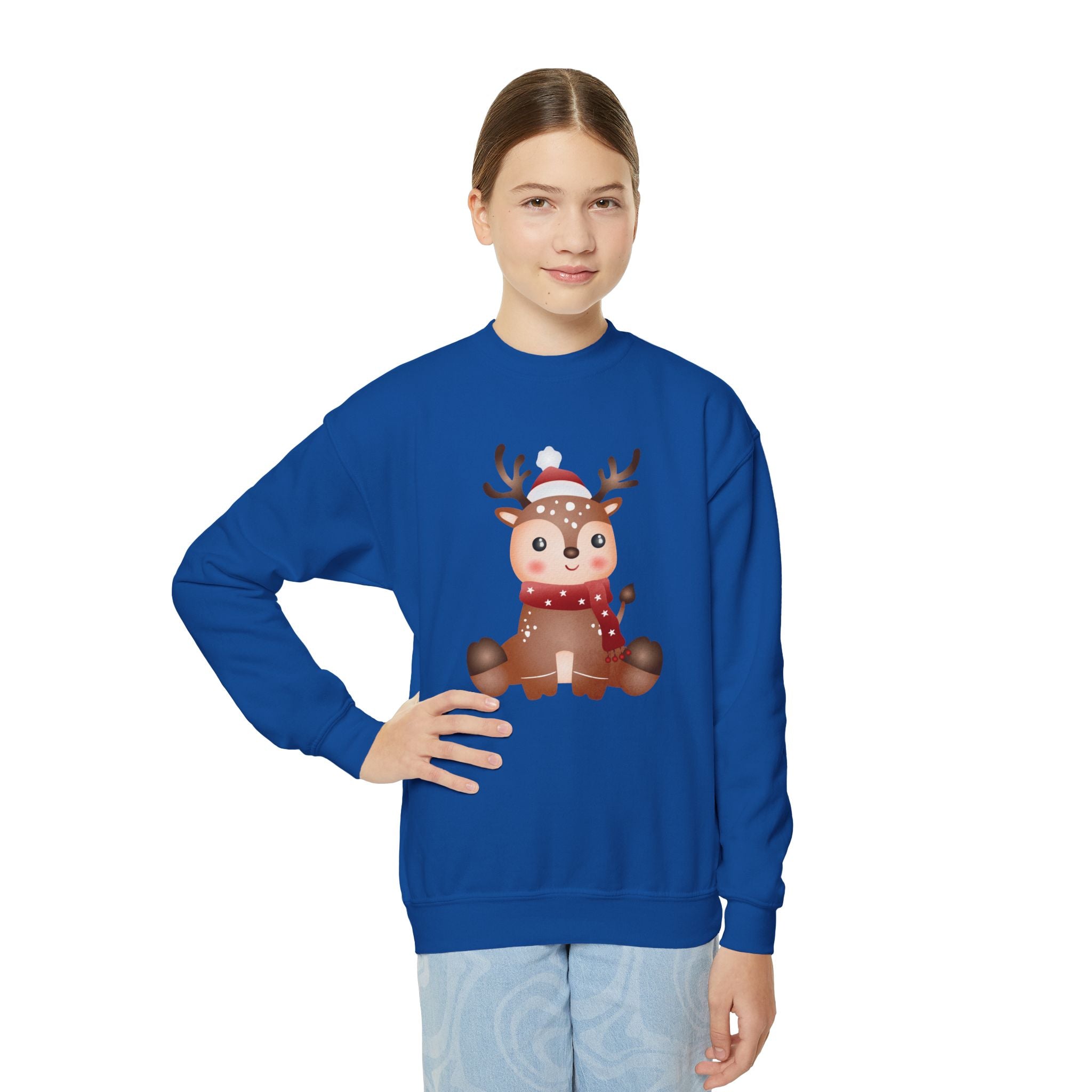 10 KIDS CHRISTMAS SWEATER