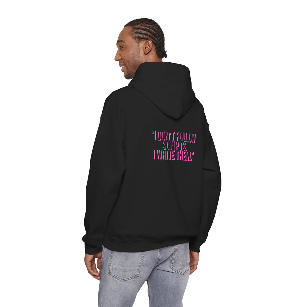 09 MAIN CHARACTER VIBES HOODIE