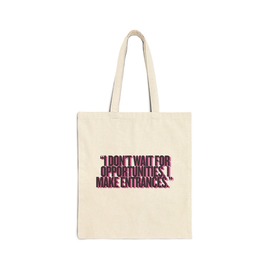 01 TOTE BAG - MAIN CHARACTER VIBES COLLECTION