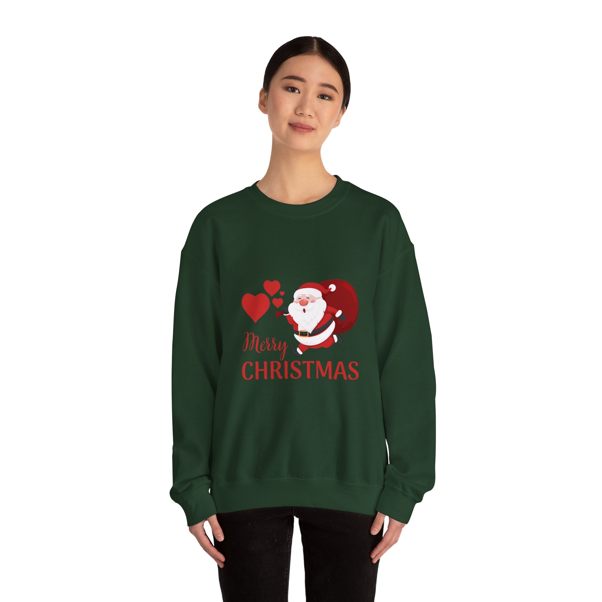 UGLY CHRISTMAS SWEATER