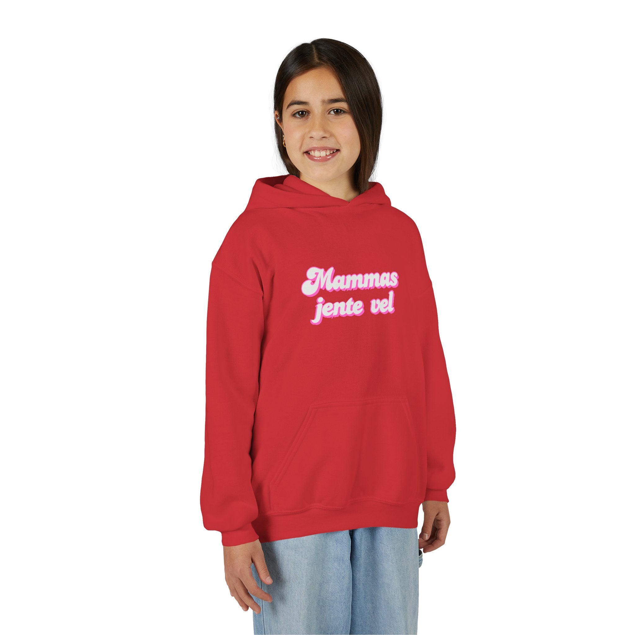 01 STATEMENT KIDS HOODIE