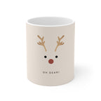 HOLIDAY CHEER MUG 11oz