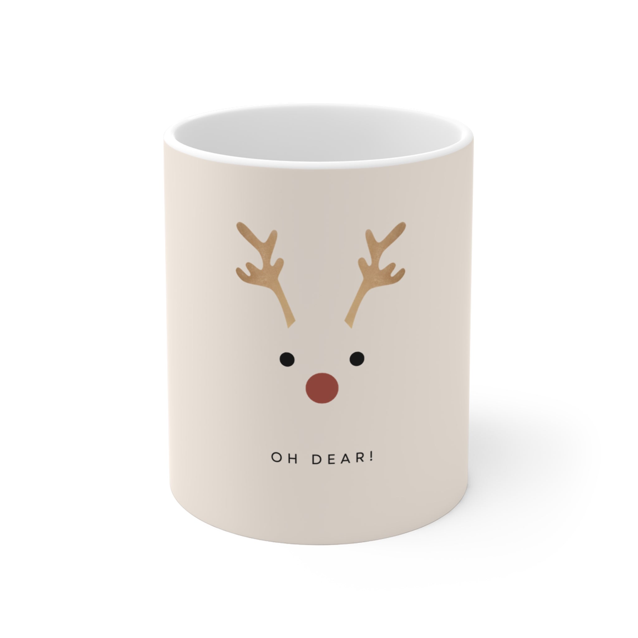 HOLIDAY CHEER MUG 11oz