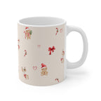 HOLIDAY CHEER MUG 11oz