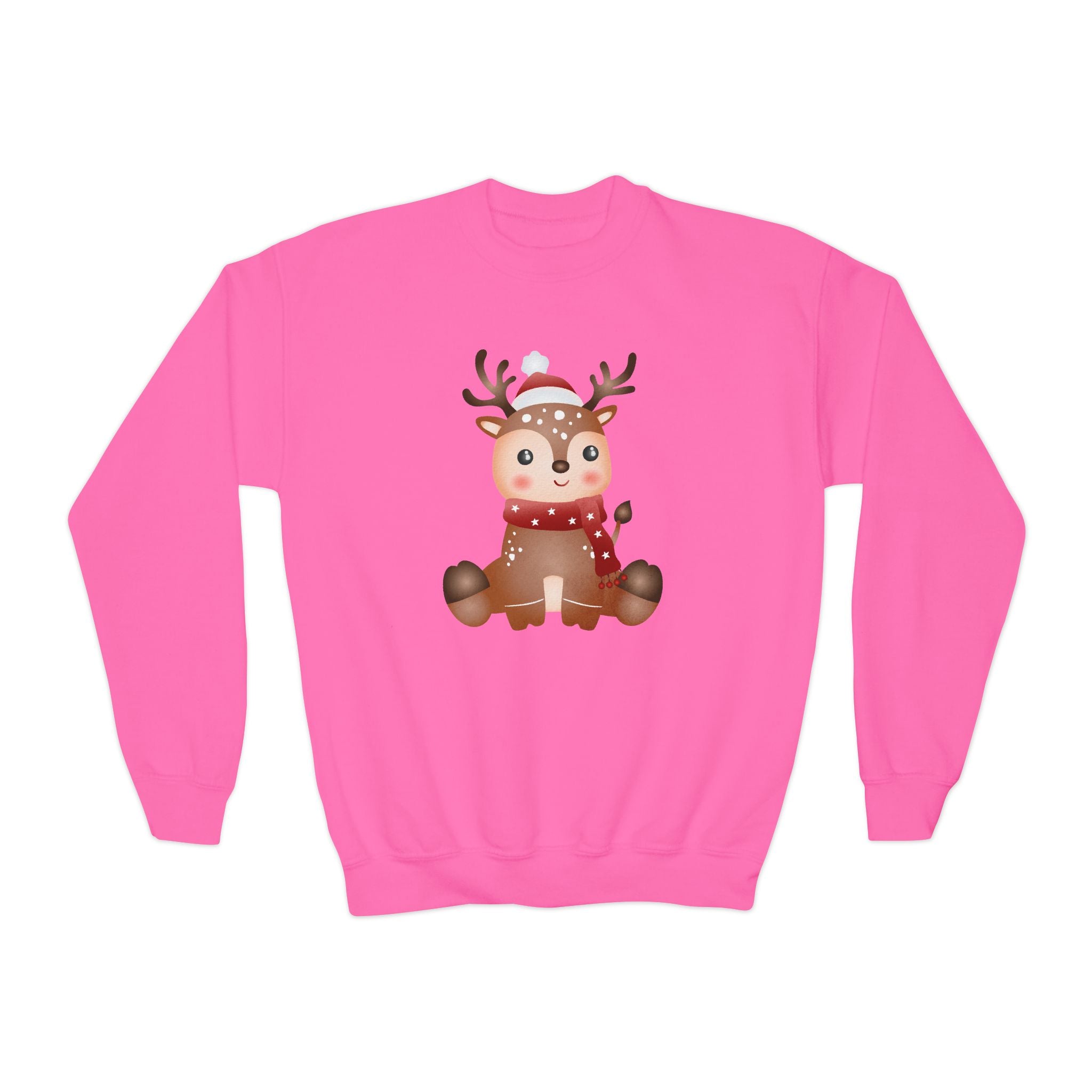 10 KIDS CHRISTMAS SWEATER
