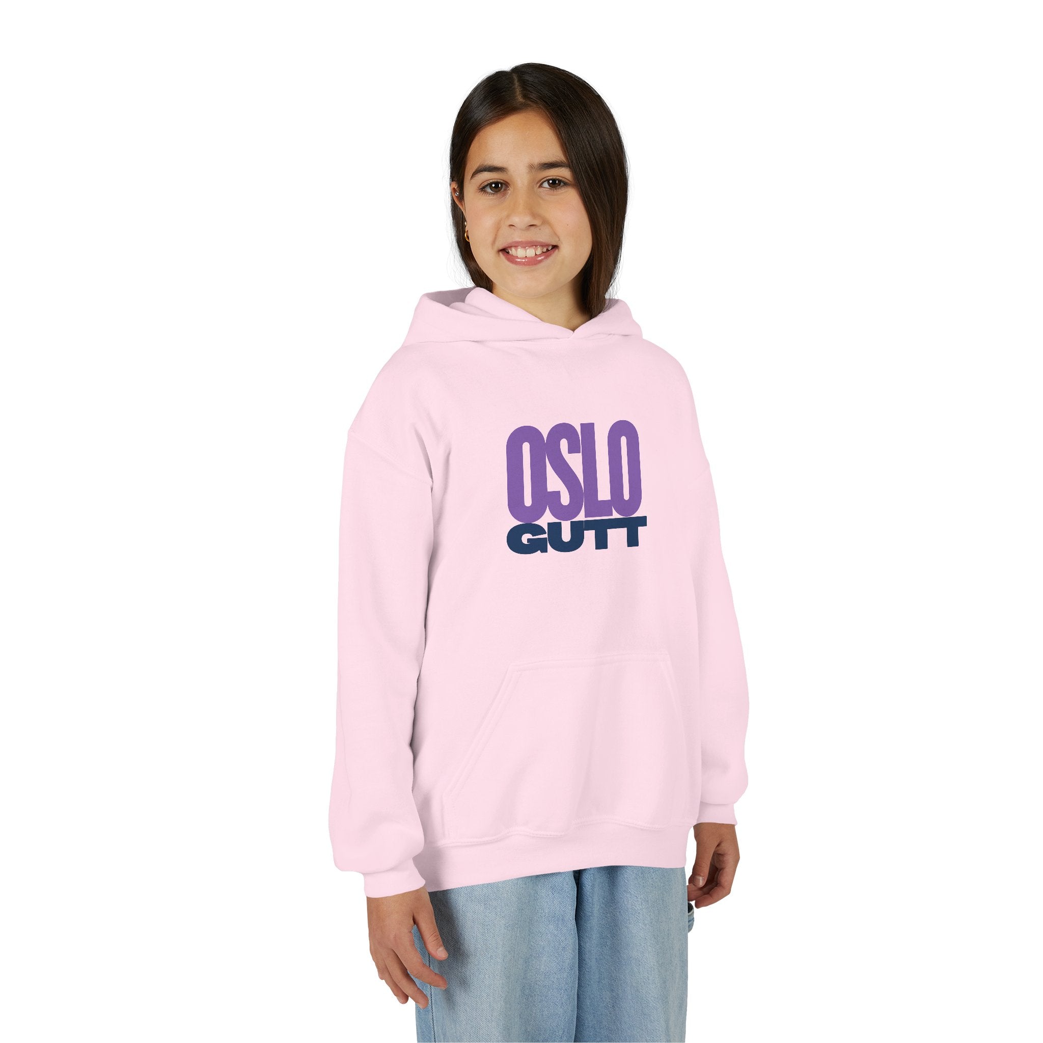 01 STATEMENT KIDS HOODIE