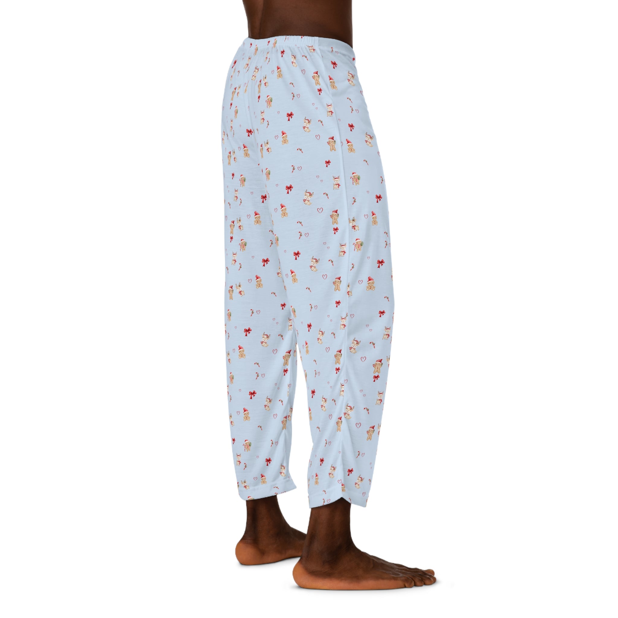 Men's Christmas Pajama Pants