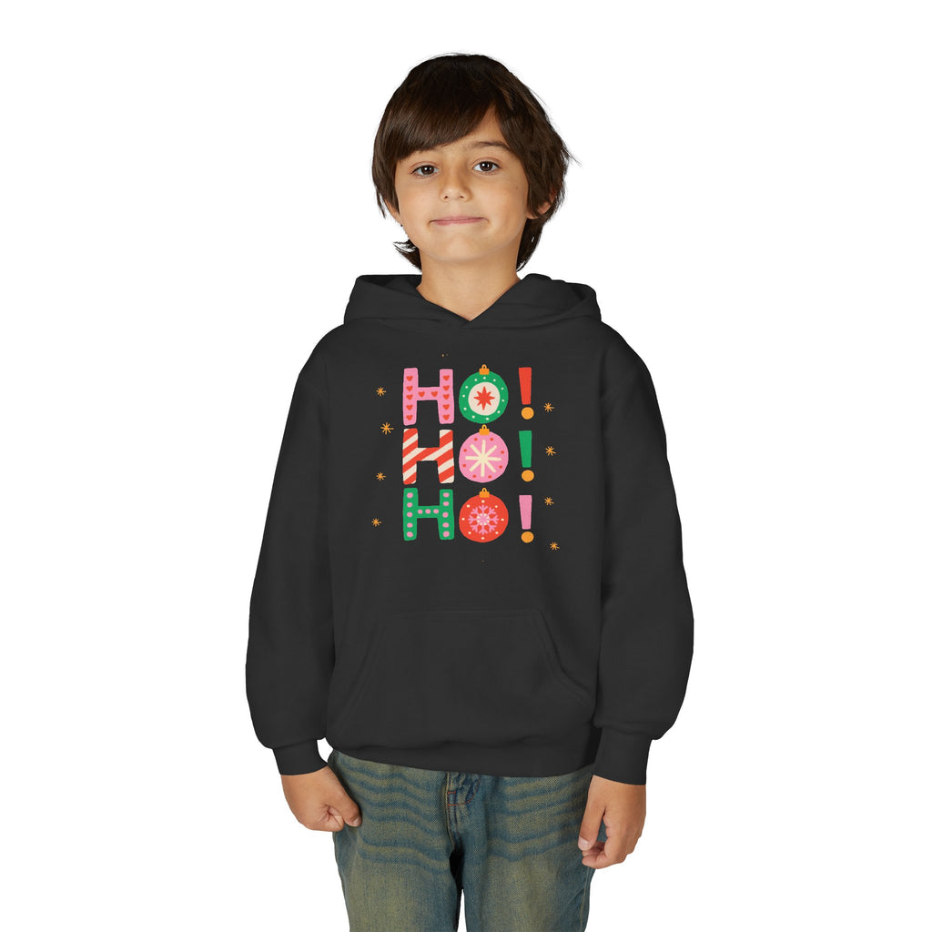 05 KIDS CHRISTMAS HOODIE