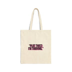 01 TOTE BAG - MAIN CHARACTER VIBES COLLECTION