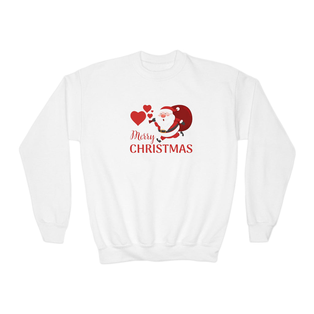 04 KIDS CHRISTMAS SWEATER