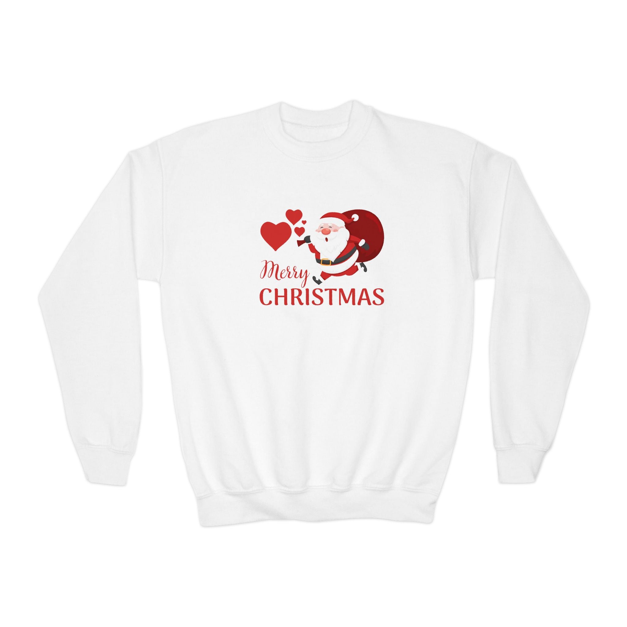 04 KIDS CHRISTMAS SWEATER