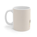 HOLIDAY CHEER MUG 11oz