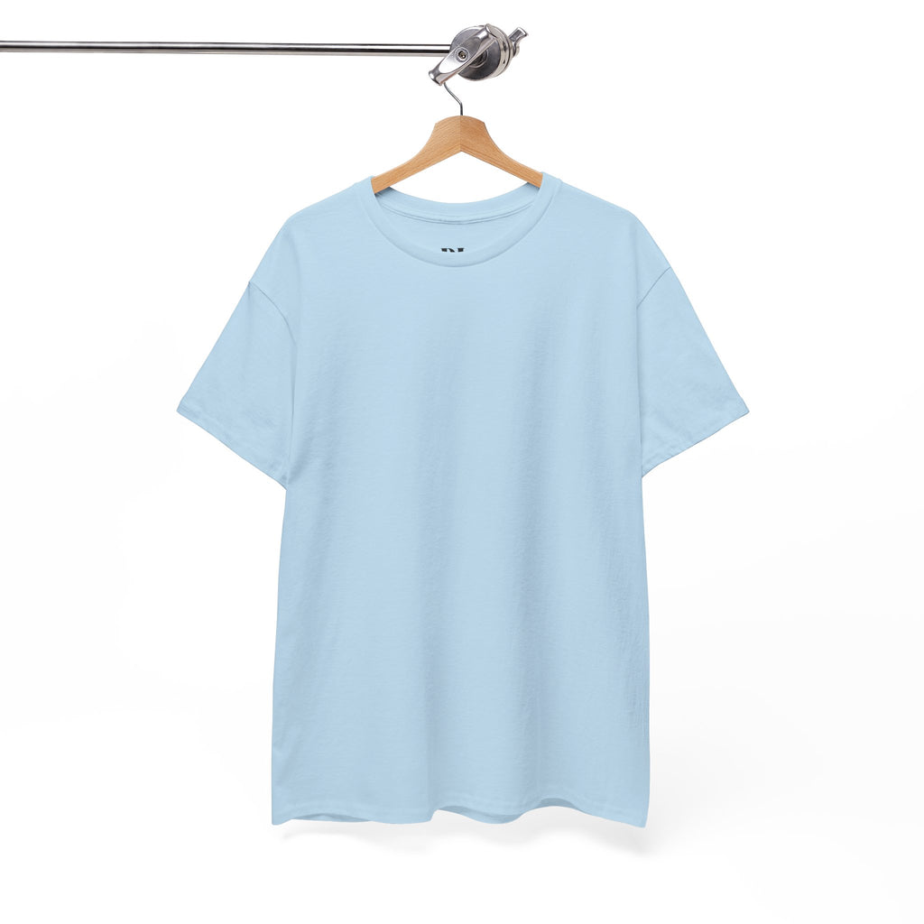 01 BASIC COTTON TEE