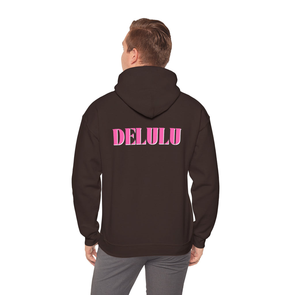 05 STATEMENT HOODIE DELULU