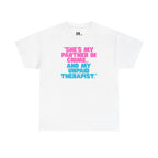 01 STATEMENT COTTON TEE