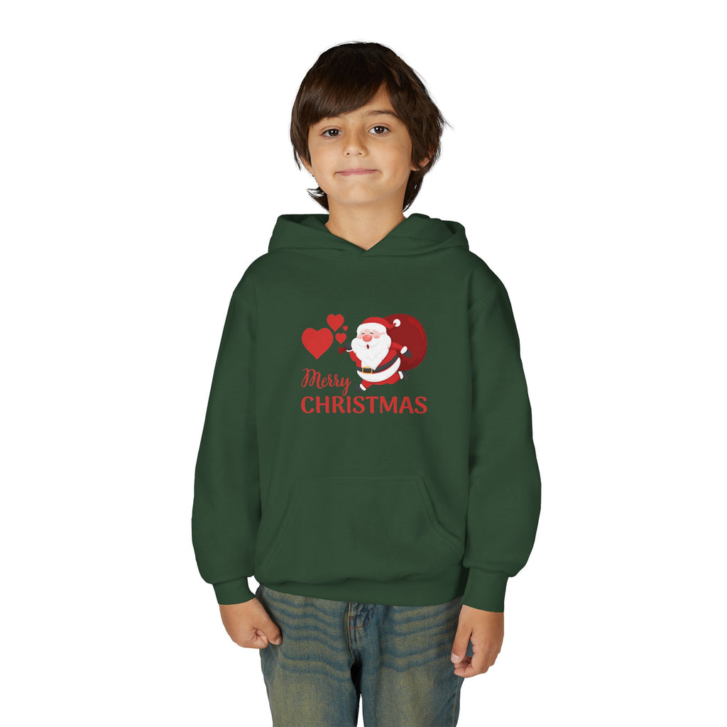 03 KIDS CHRISTMAS HOODIE