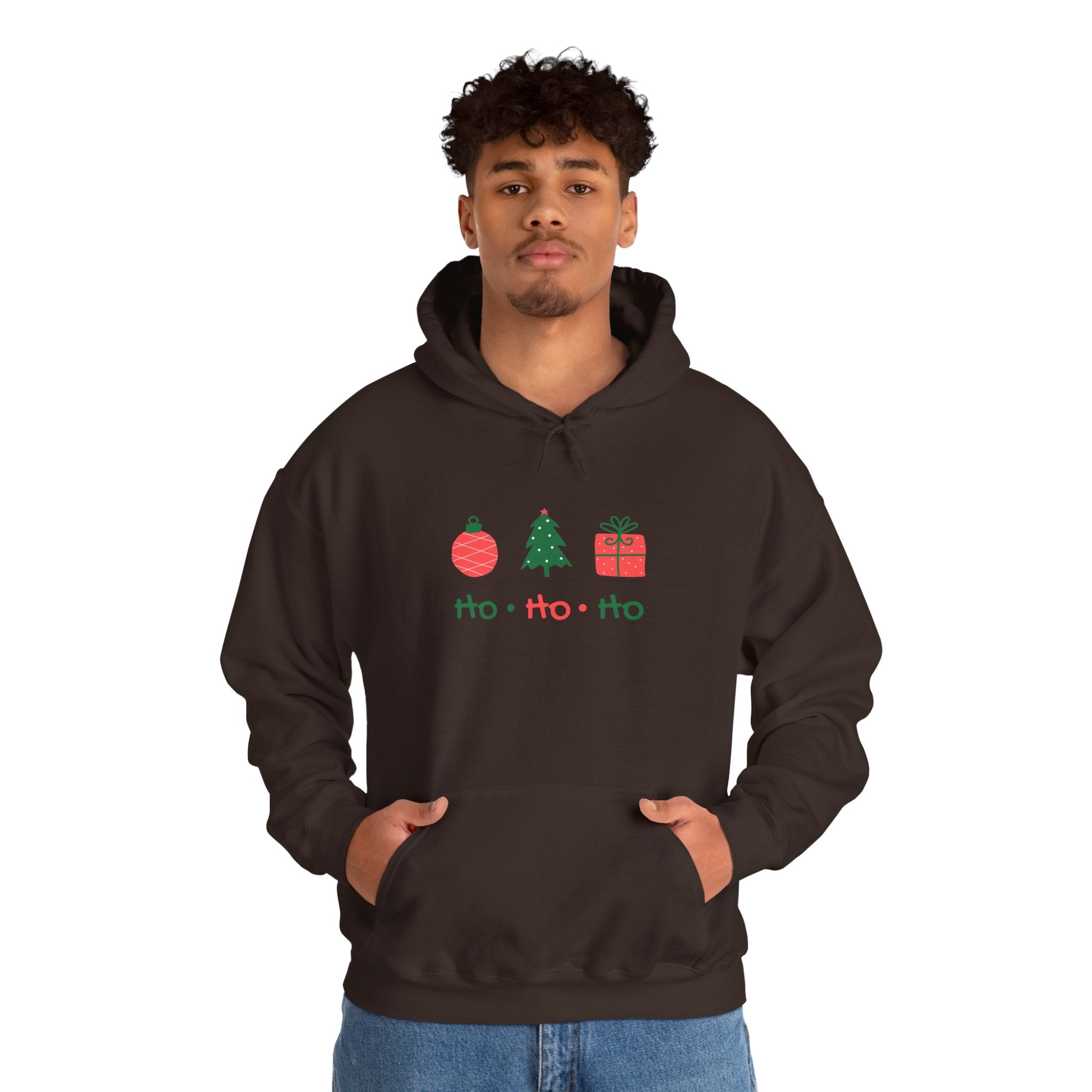09 UGLY CHRISTMAS HOODIE
