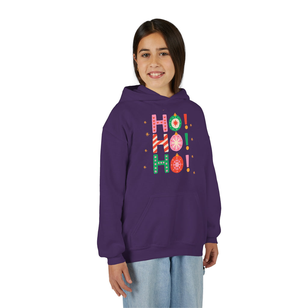 05 KIDS CHRISTMAS HOODIE