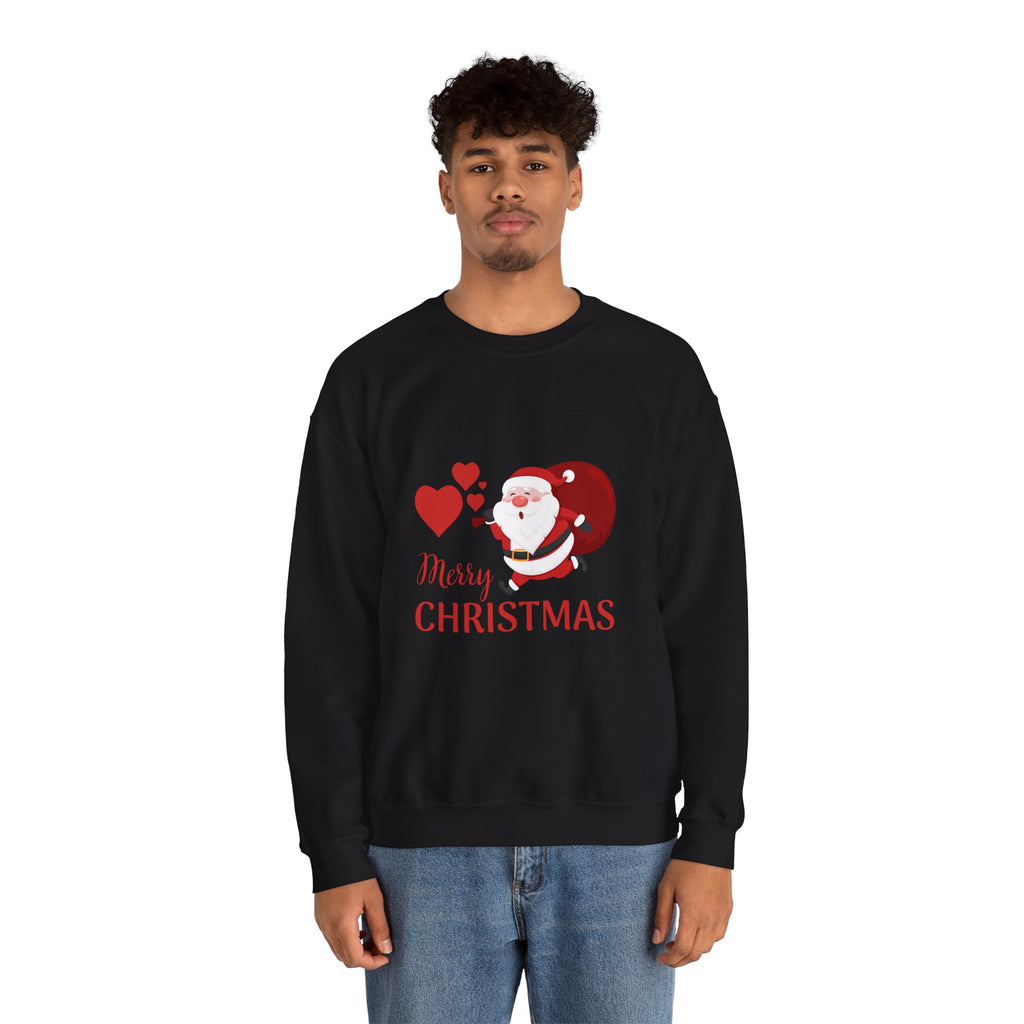 UGLY CHRISTMAS SWEATER