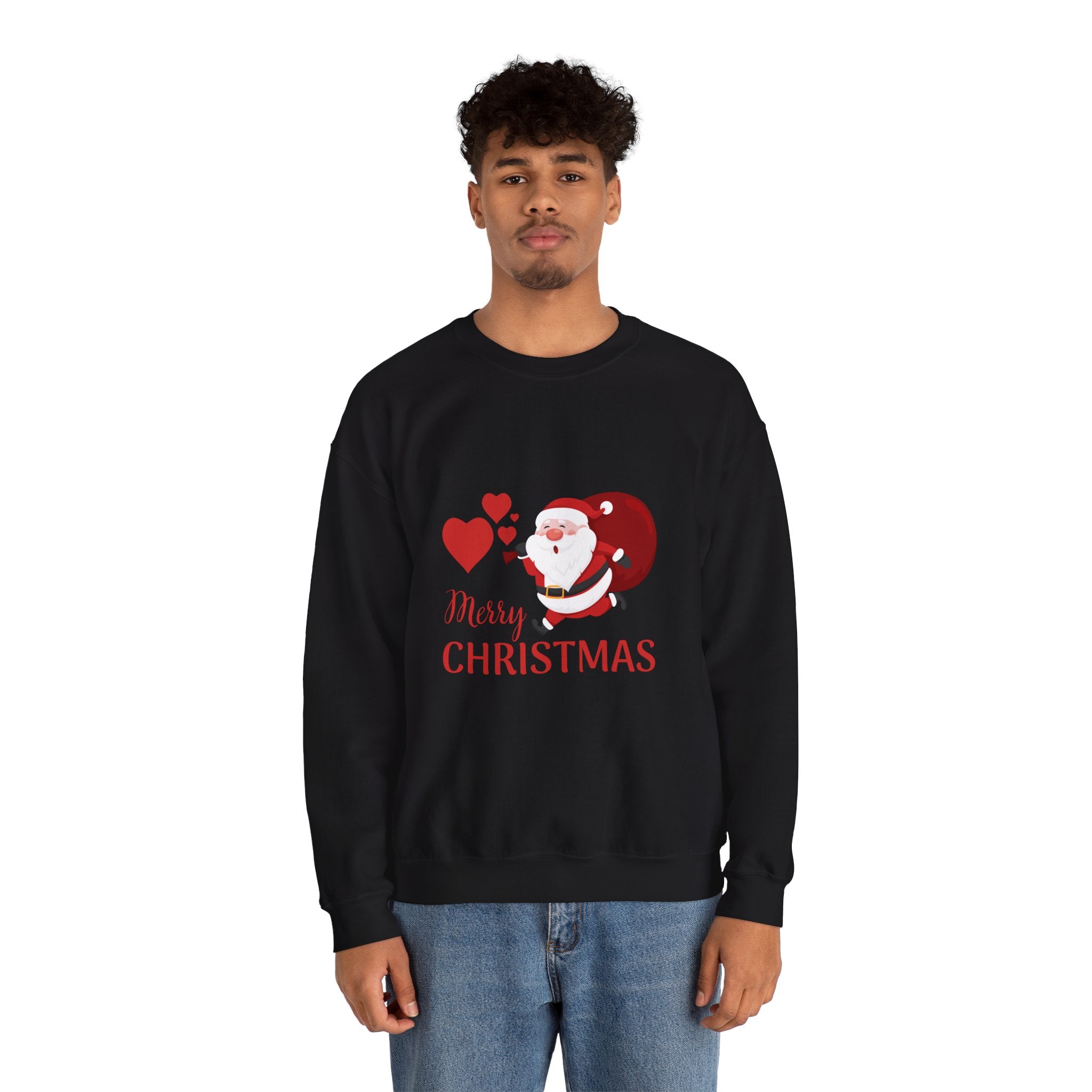 UGLY CHRISTMAS SWEATER