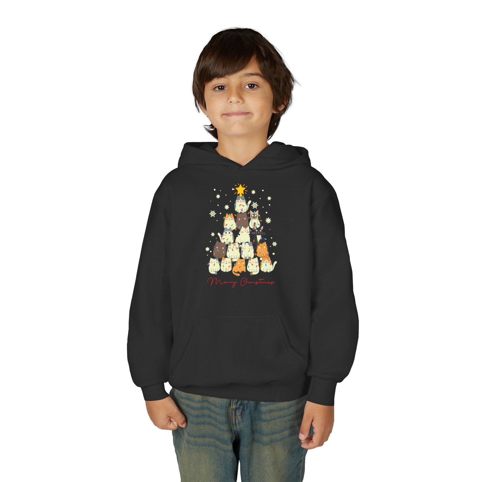 06 KIDS CHRISTMAS HOODIE