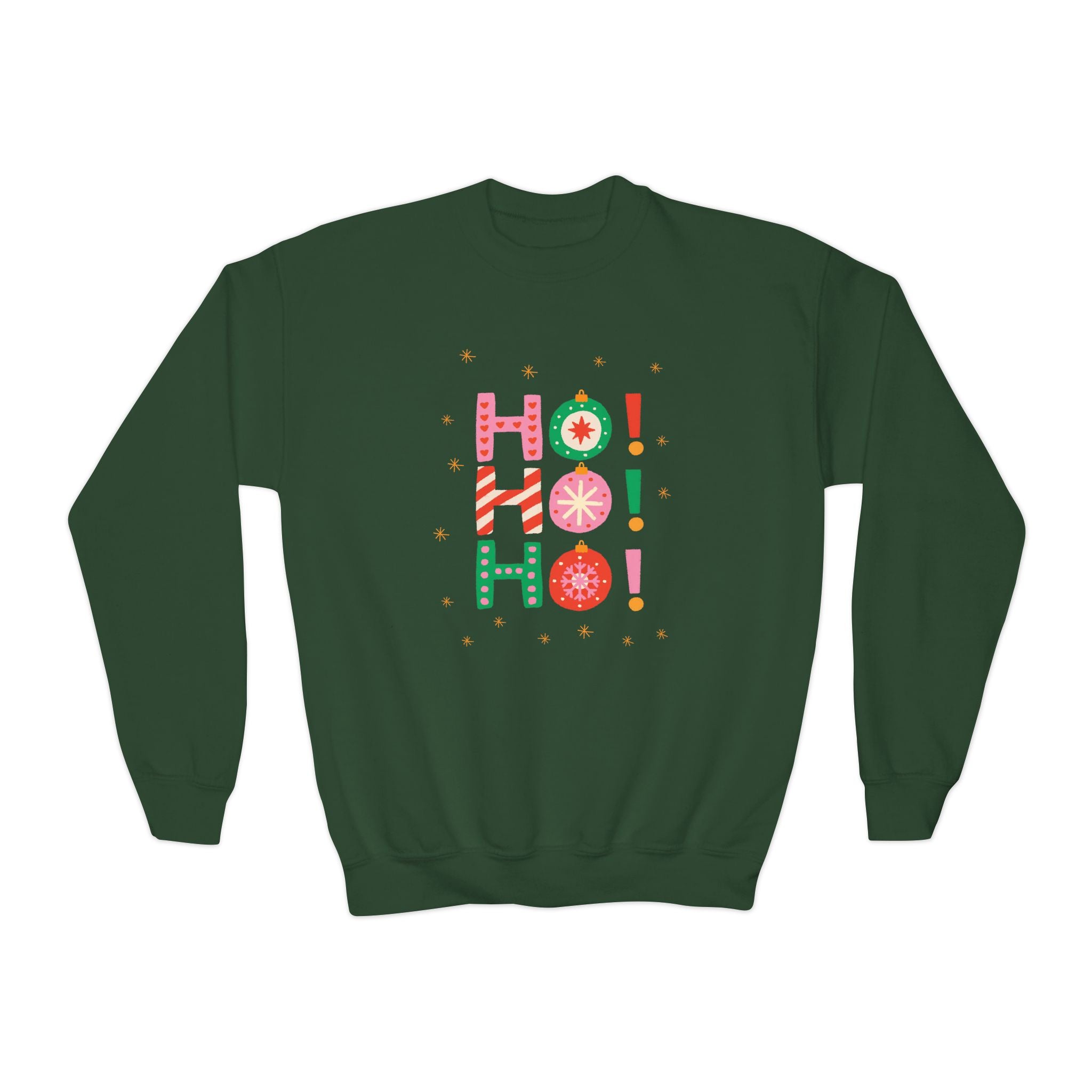 03 KIDS CHRISTMAS SWEATER