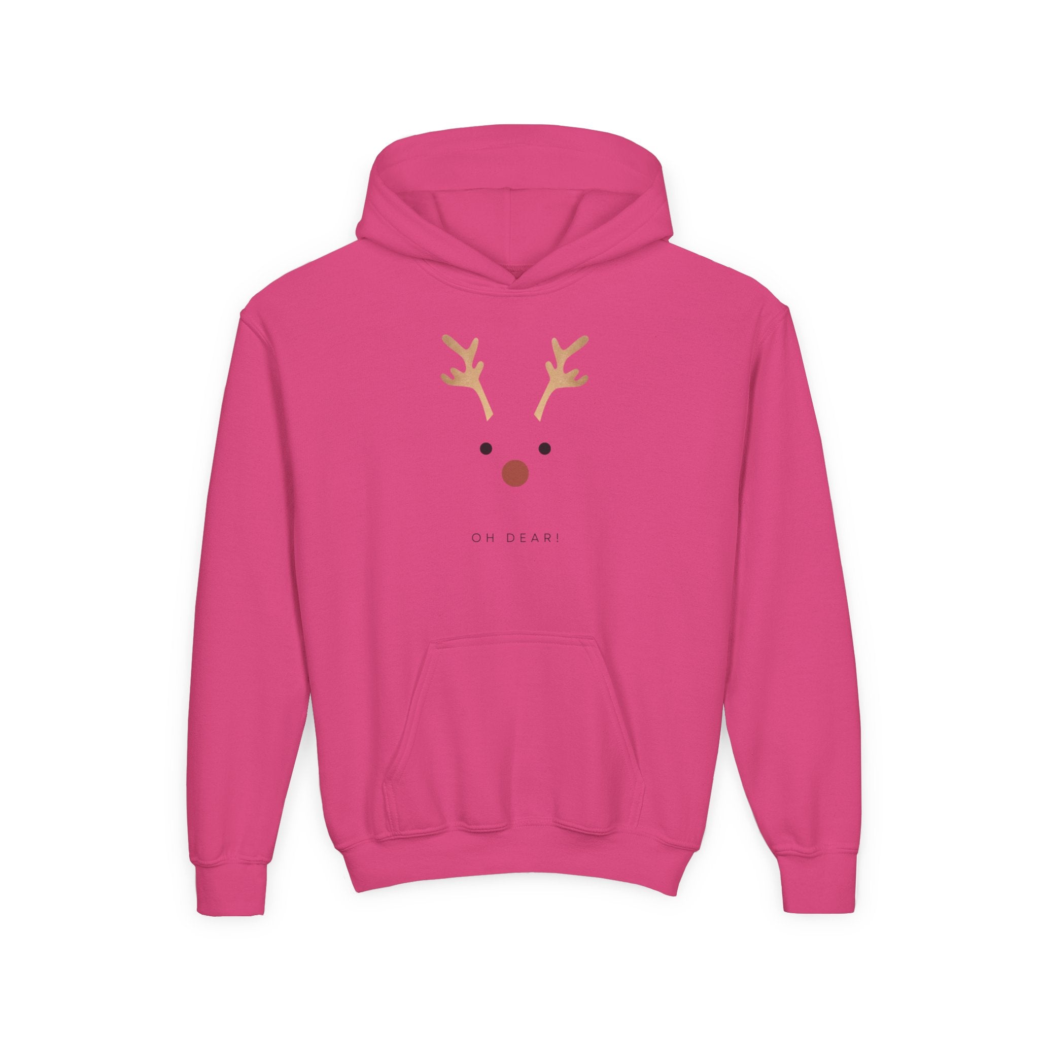 04 KIDS CHRISTMAS HOODIE