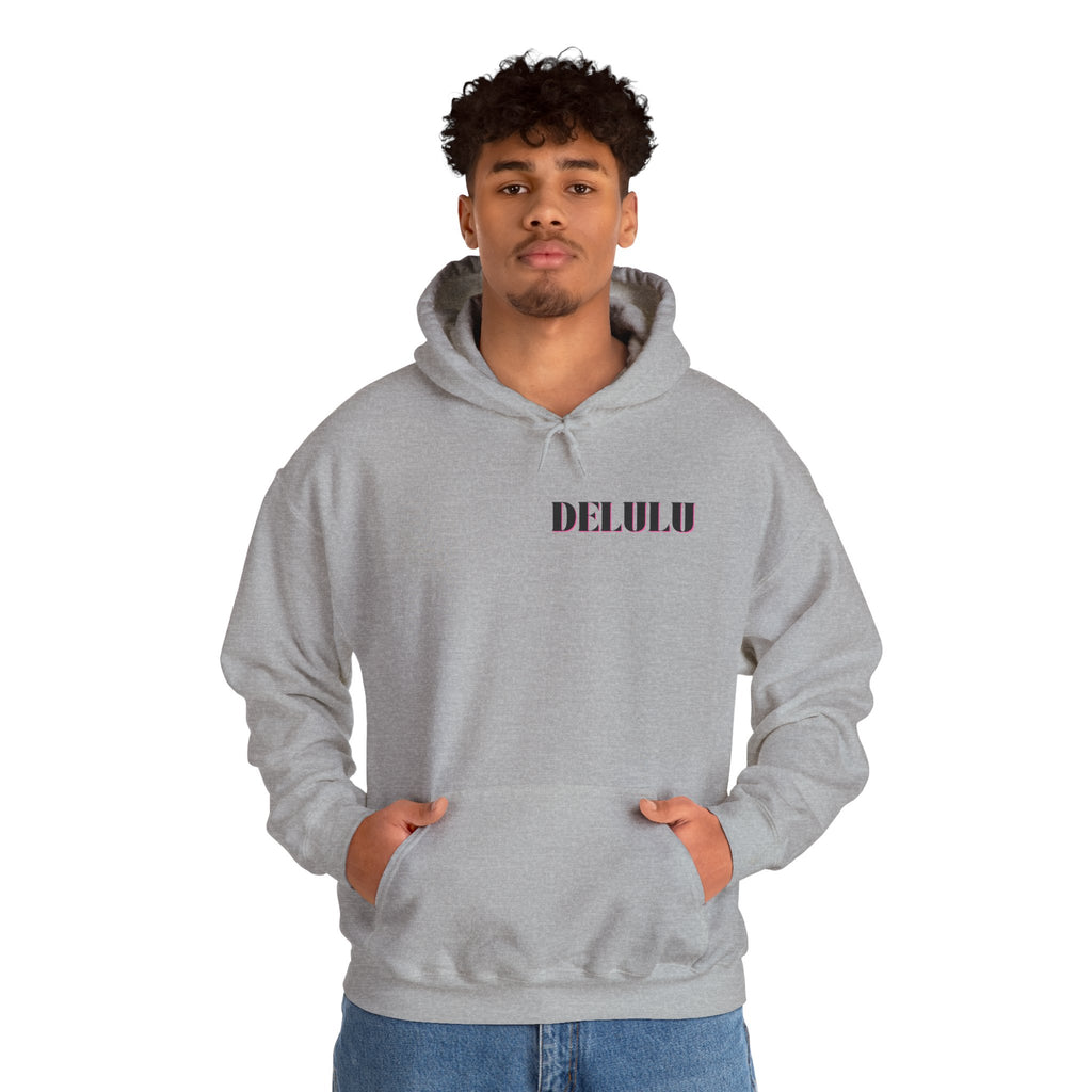 01 STATEMENT HOODIE DELULU