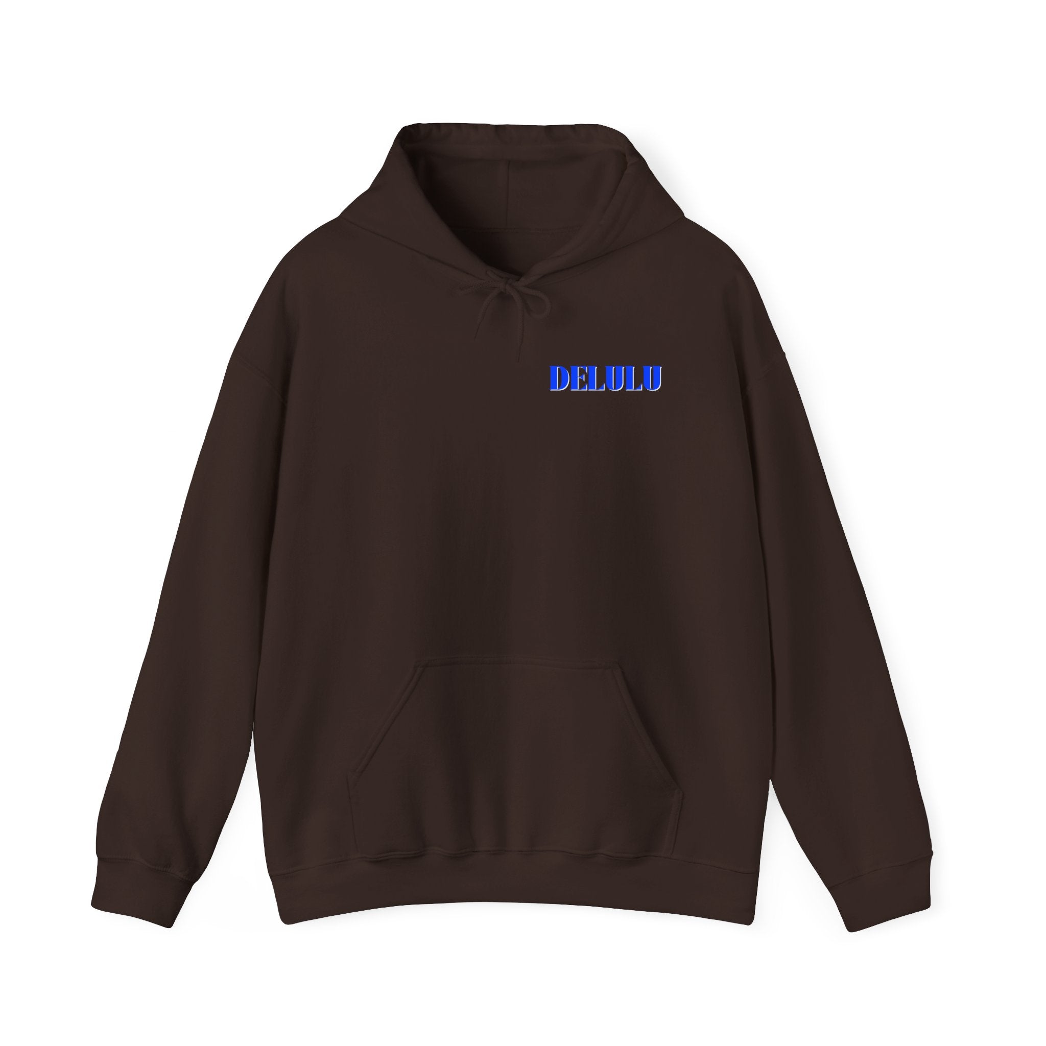 11 STATEMENT HOODIE DELULU