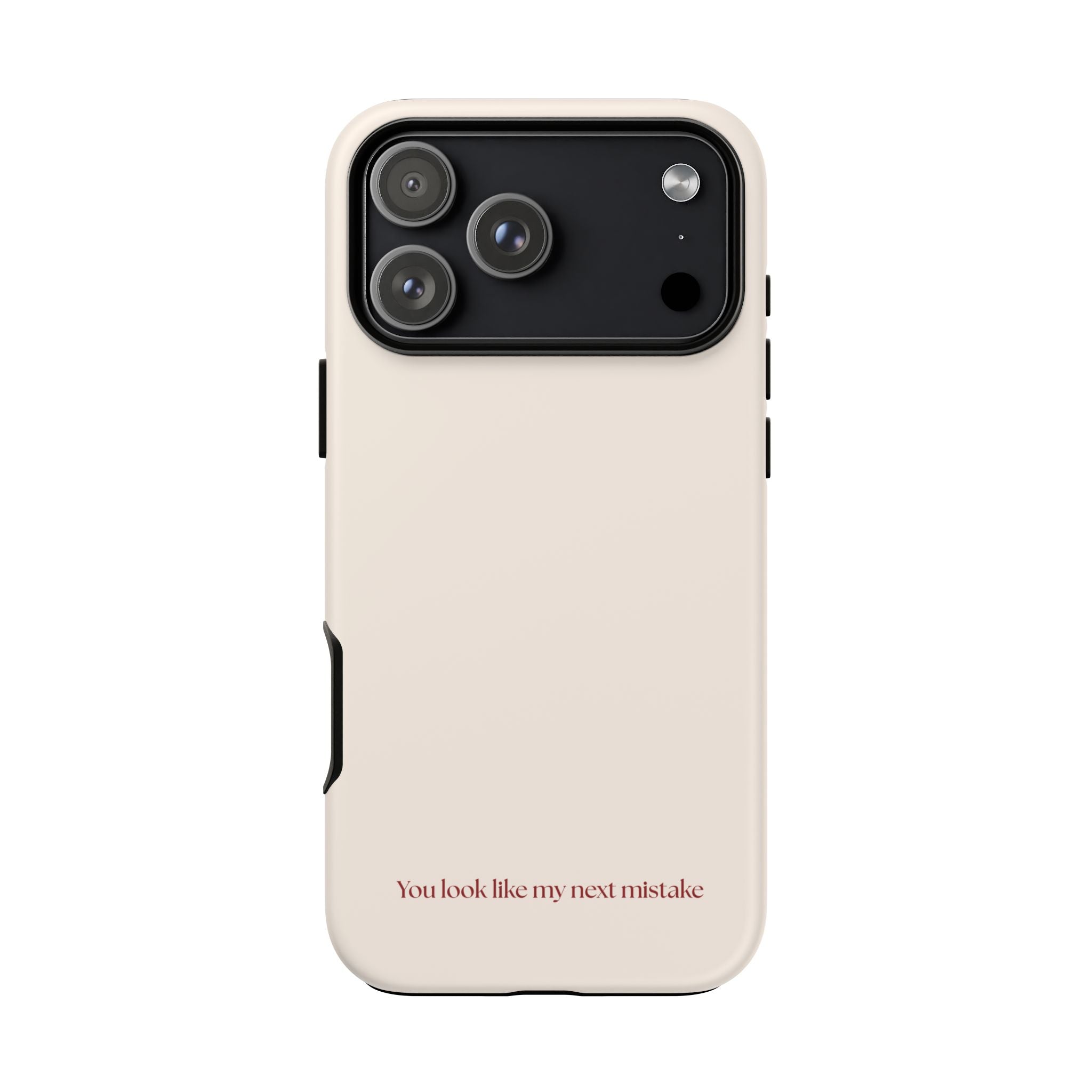 iPhone Case - Select size (iPhone 15 - 17)