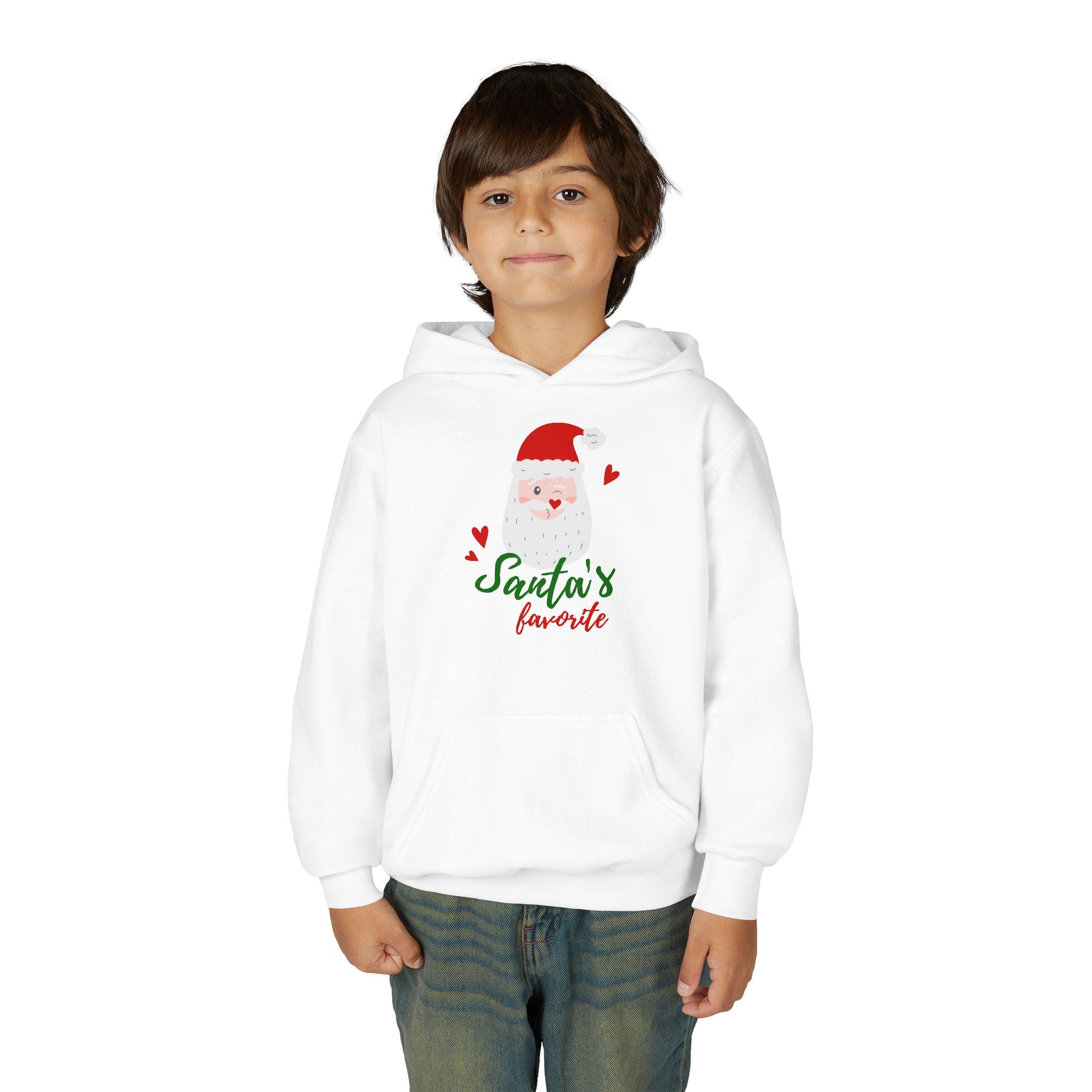 07 KIDS CHRISTMAS HOODIE