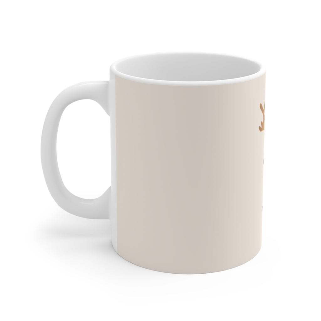 HOLIDAY CHEER MUG 11oz