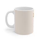 HOLIDAY CHEER MUG 11oz