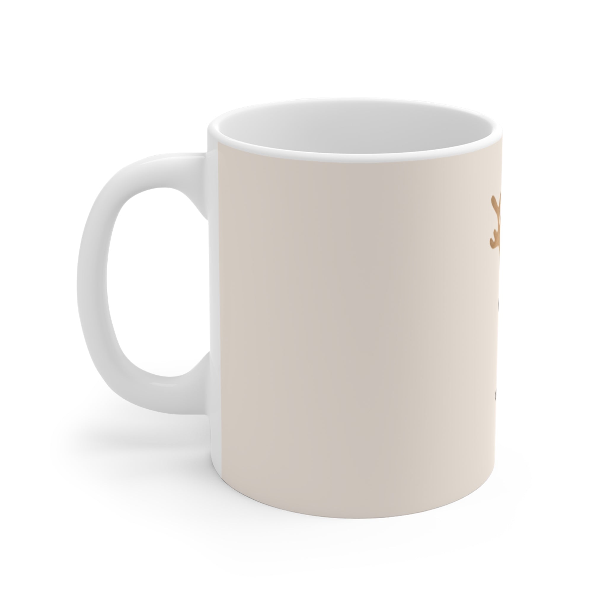 HOLIDAY CHEER MUG 11oz