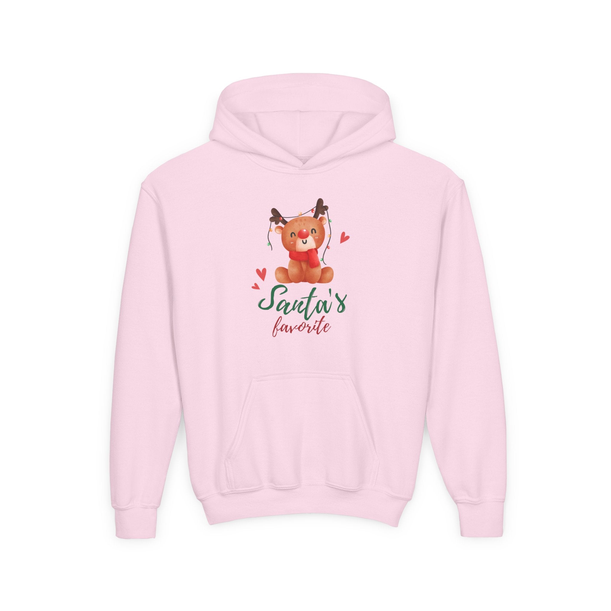 11 KIDS CHRISTMAS HOODIE