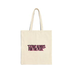 01 TOTE BAG - MAIN CHARACTER VIBES COLLECTION