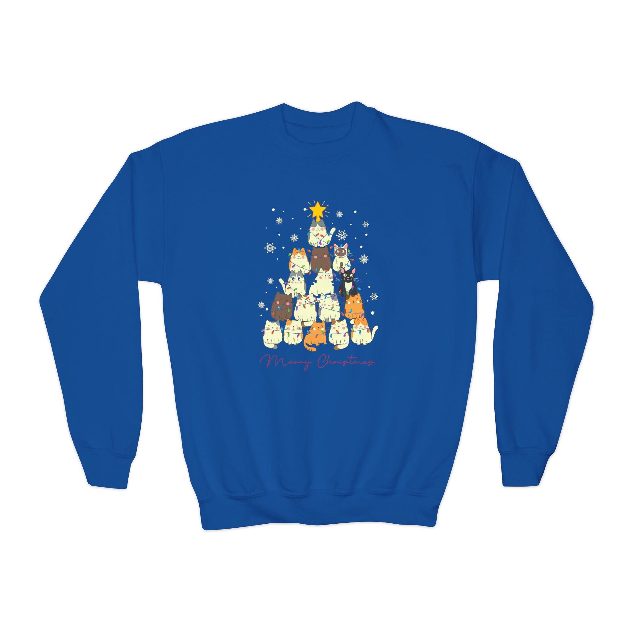 05 KIDS CHRISTMAS SWEATER