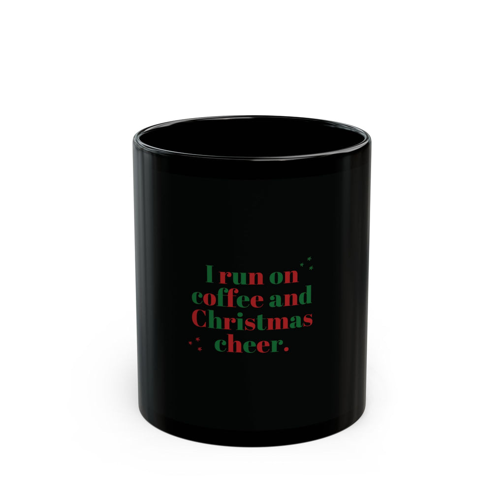 HOLIDAY CHEER MUG 11oz