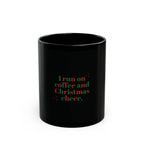 HOLIDAY CHEER MUG 11oz