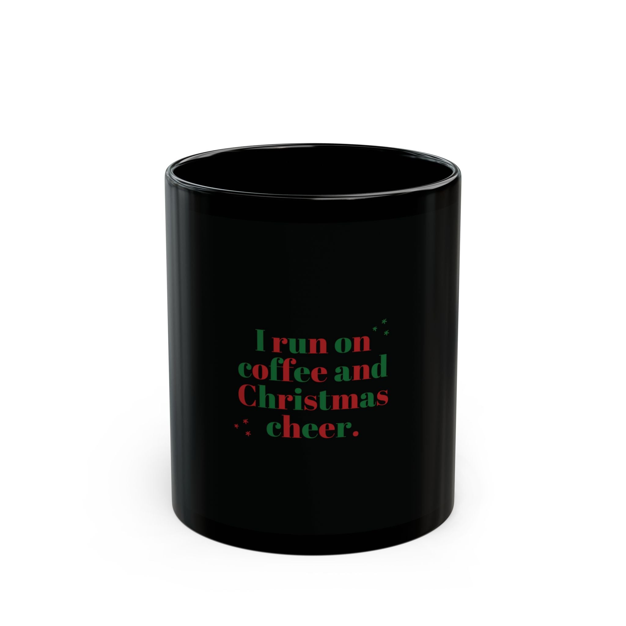 HOLIDAY CHEER MUG 11oz