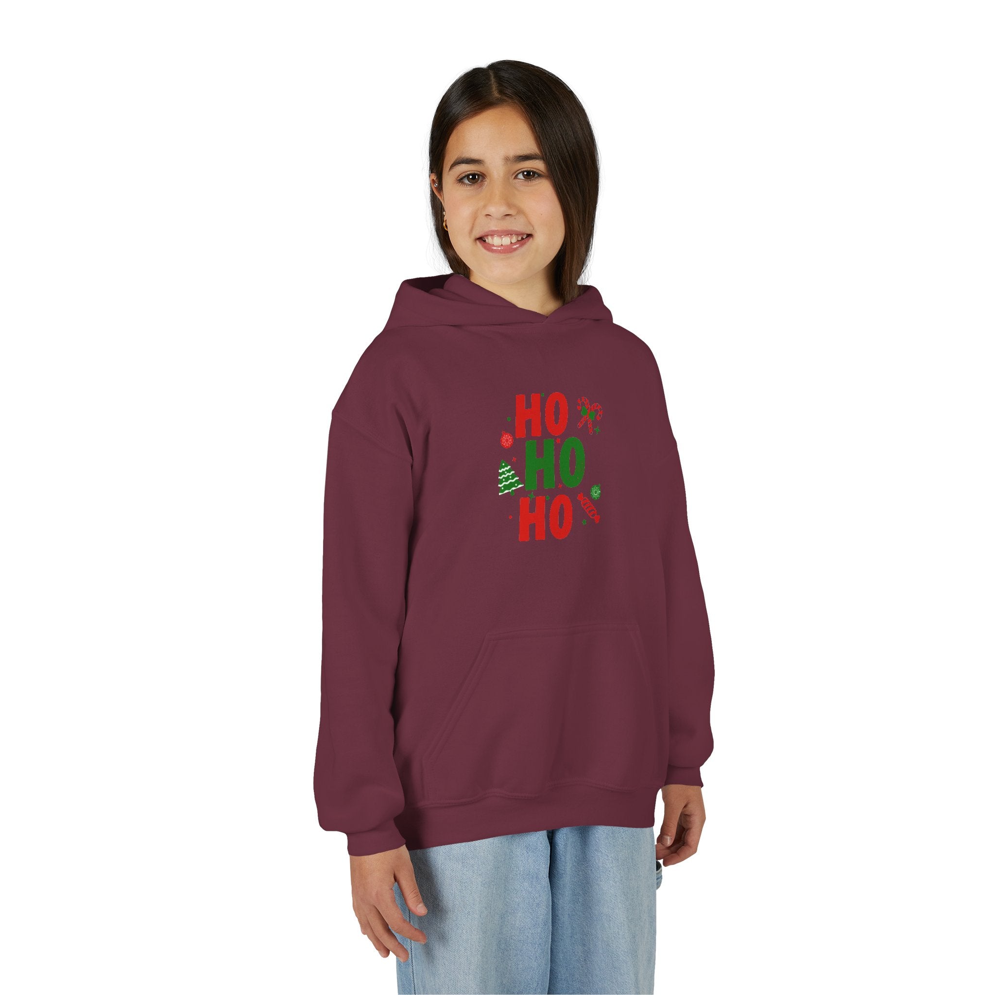 01 KIDS CHRISTMAS HOODIE