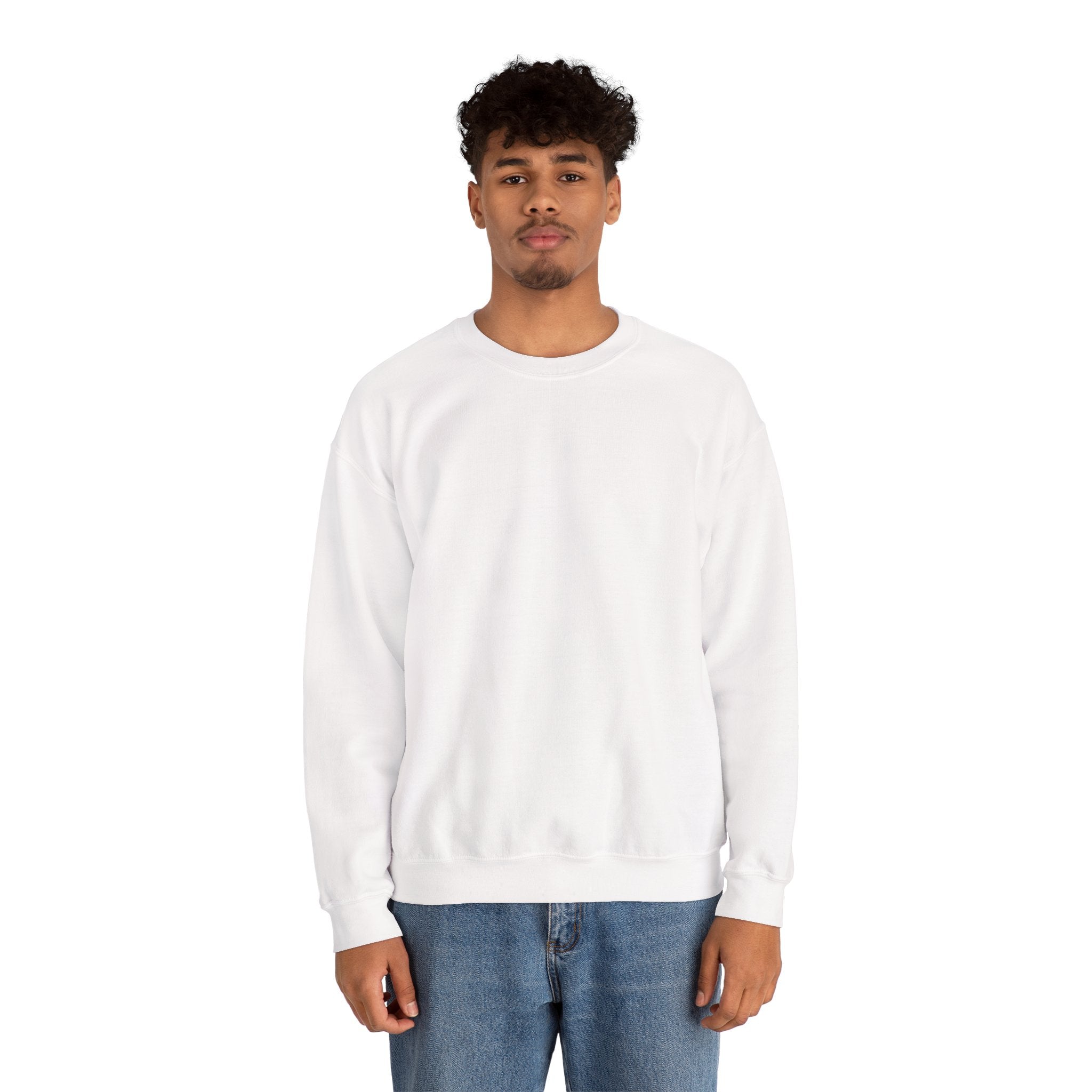 BASIC CREWNECK SWEATSHIRT