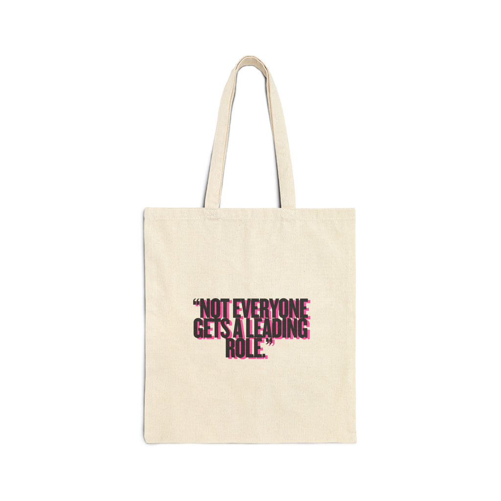 01 TOTE BAG - MAIN CHARACTER VIBES COLLECTION