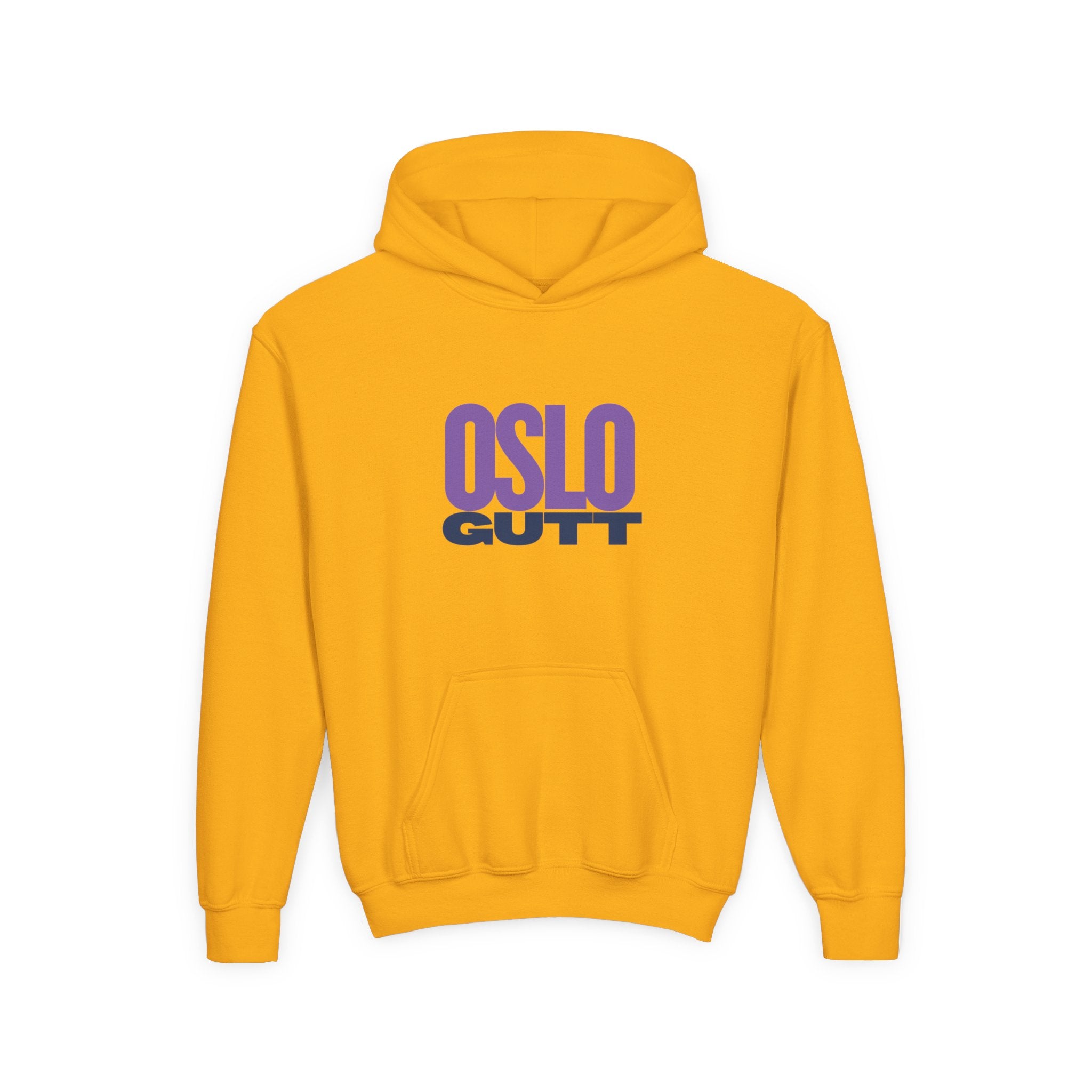 01 STATEMENT KIDS HOODIE