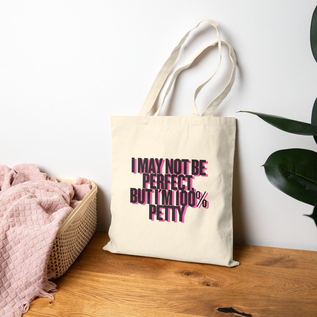 01 TOTE BAG - MAIN CHARACTER VIBES COLLECTION