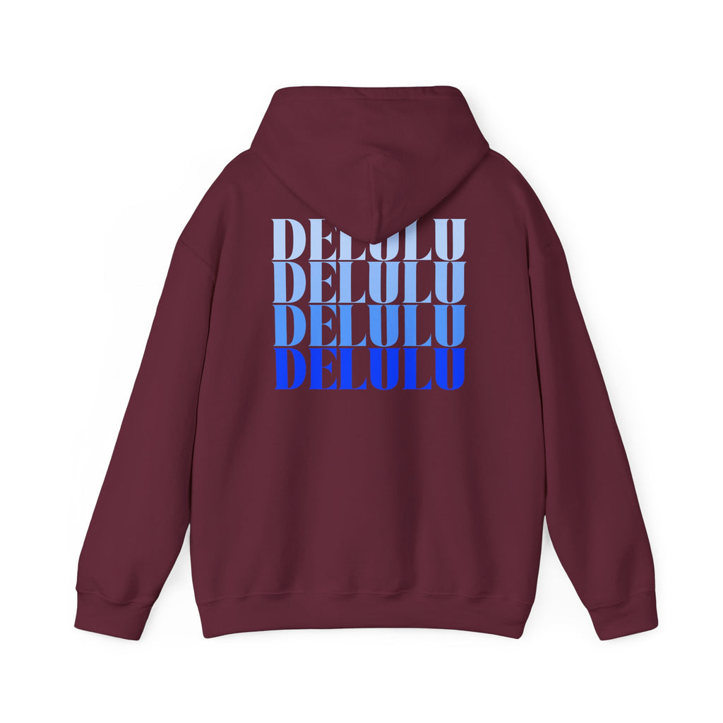 11 STATEMENT HOODIE DELULU