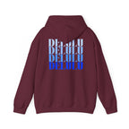 11 STATEMENT HOODIE DELULU