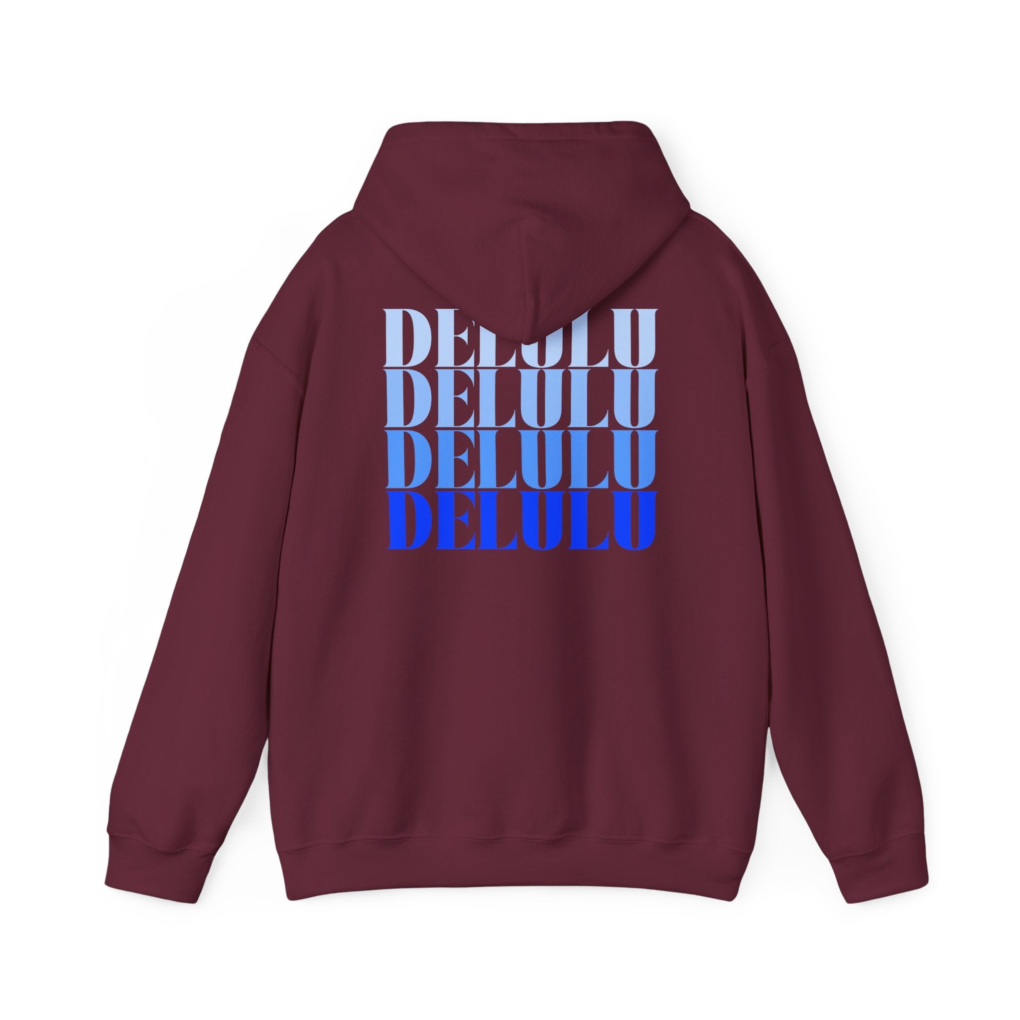 11 STATEMENT HOODIE DELULU