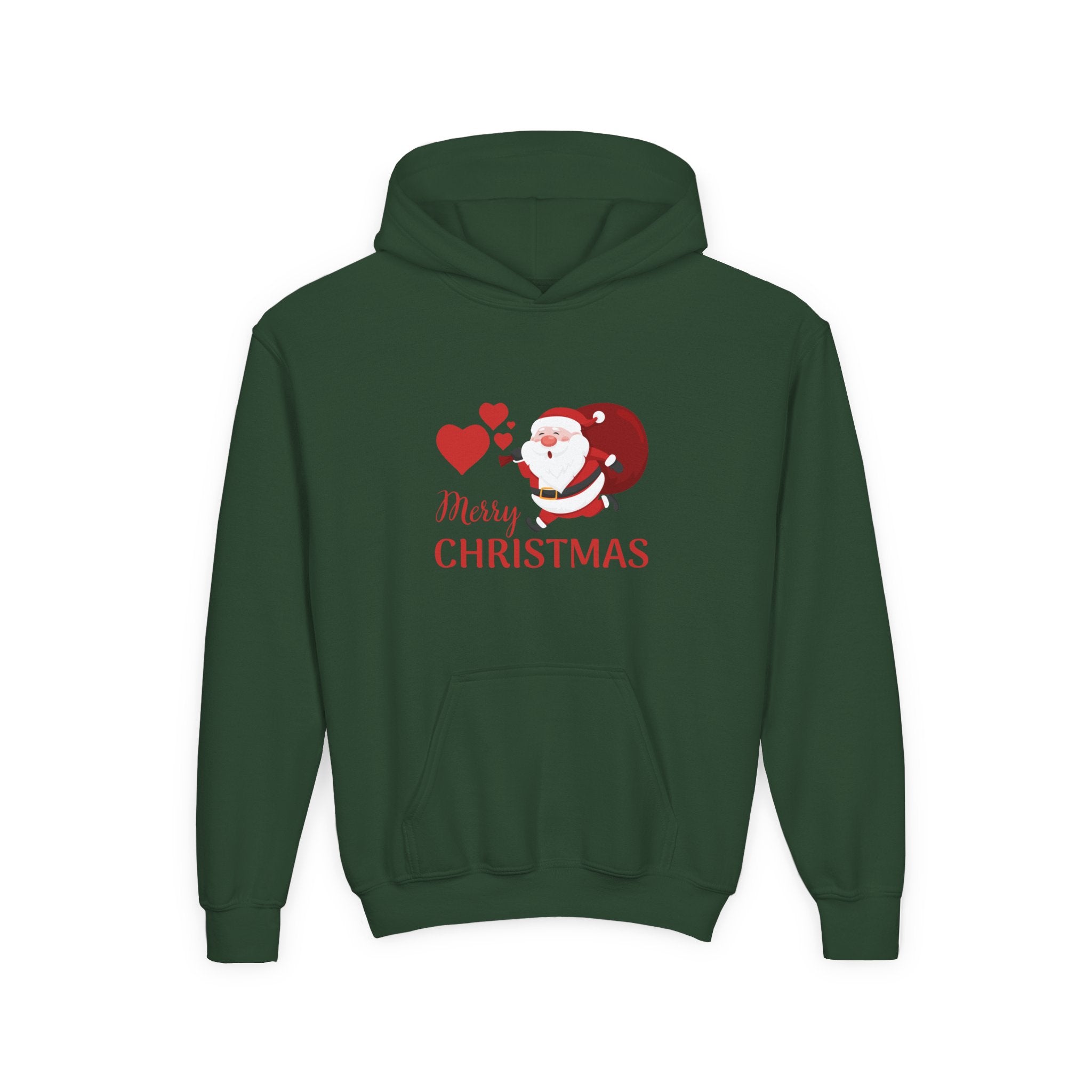03 KIDS CHRISTMAS HOODIE